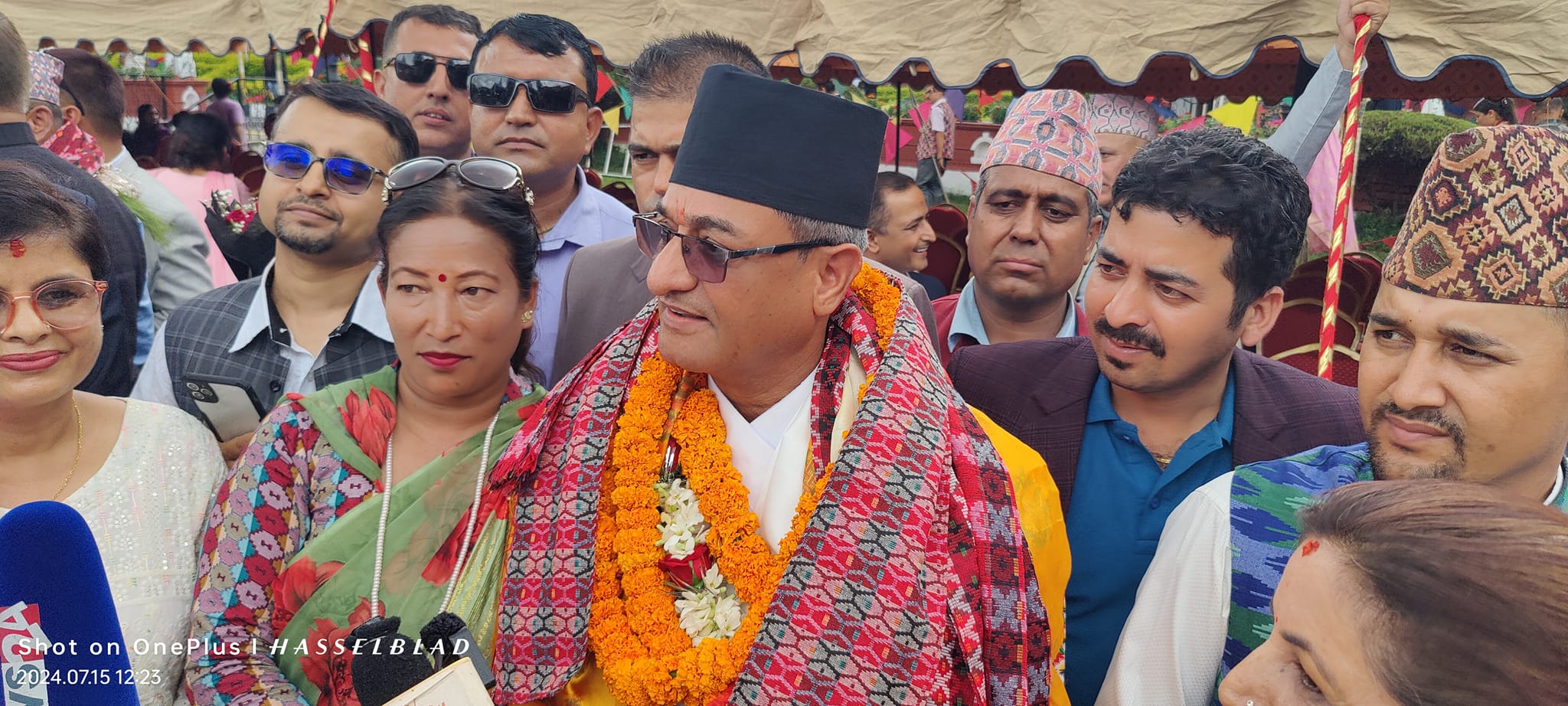 ७ बुँदे सहमति कार्यान्वयनमा शंका नगर्नुस्, कांग्रेस इमानदार छ :गृहमन्त्री लेखक